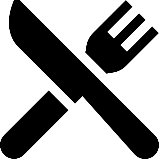 Bistro Maximilian -  Gastronomie - Gabel- und Messer-Symbol
